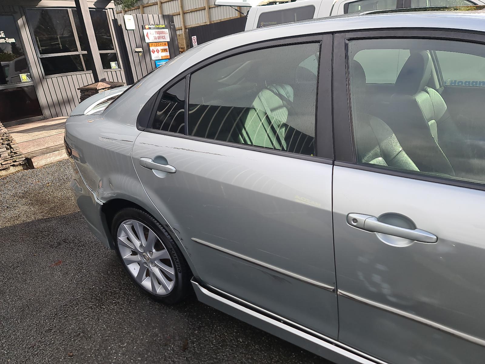 Mazda Atenza - GG 2002-2008