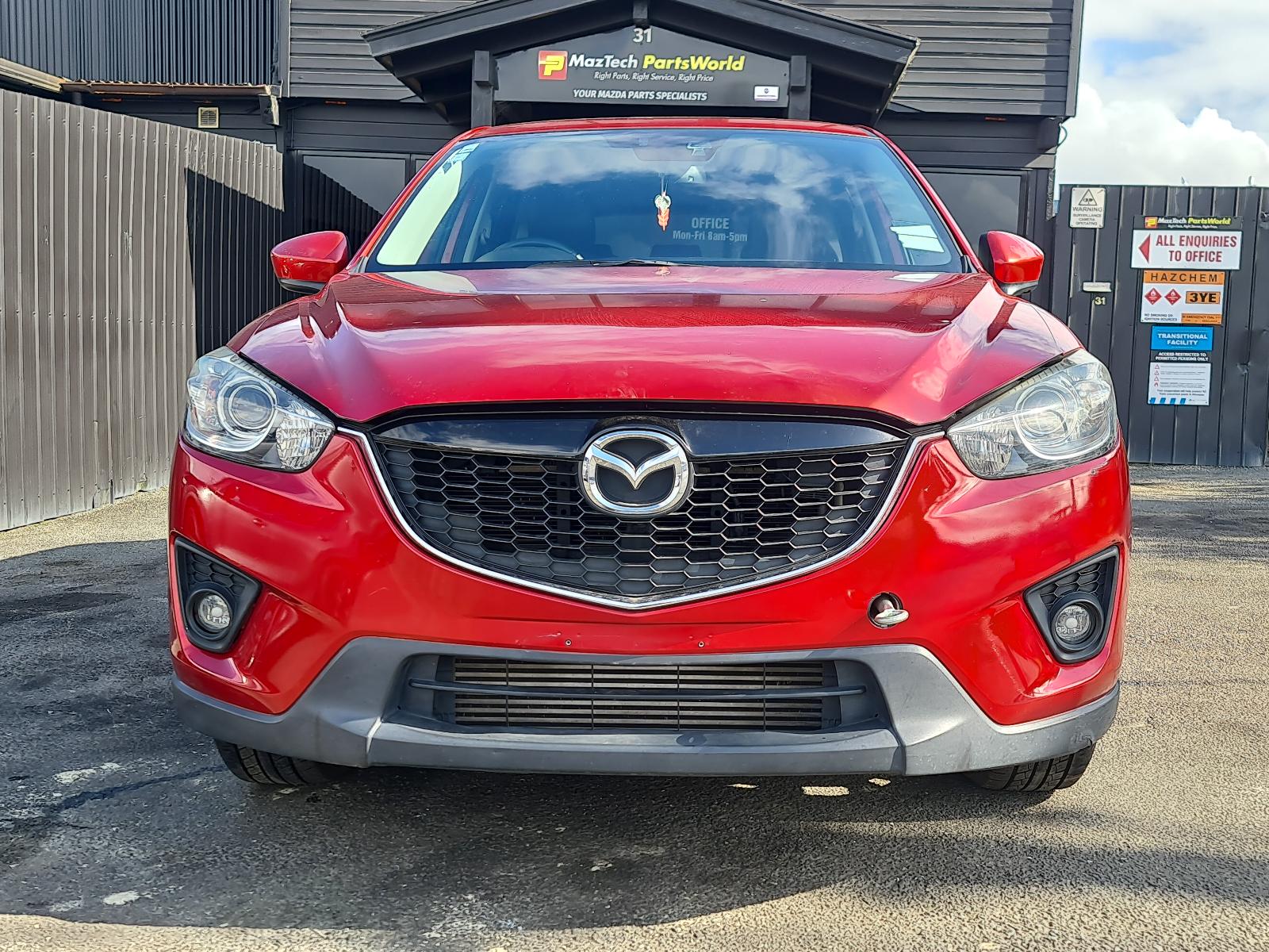 Mazda CX5 - KE 2012-Present