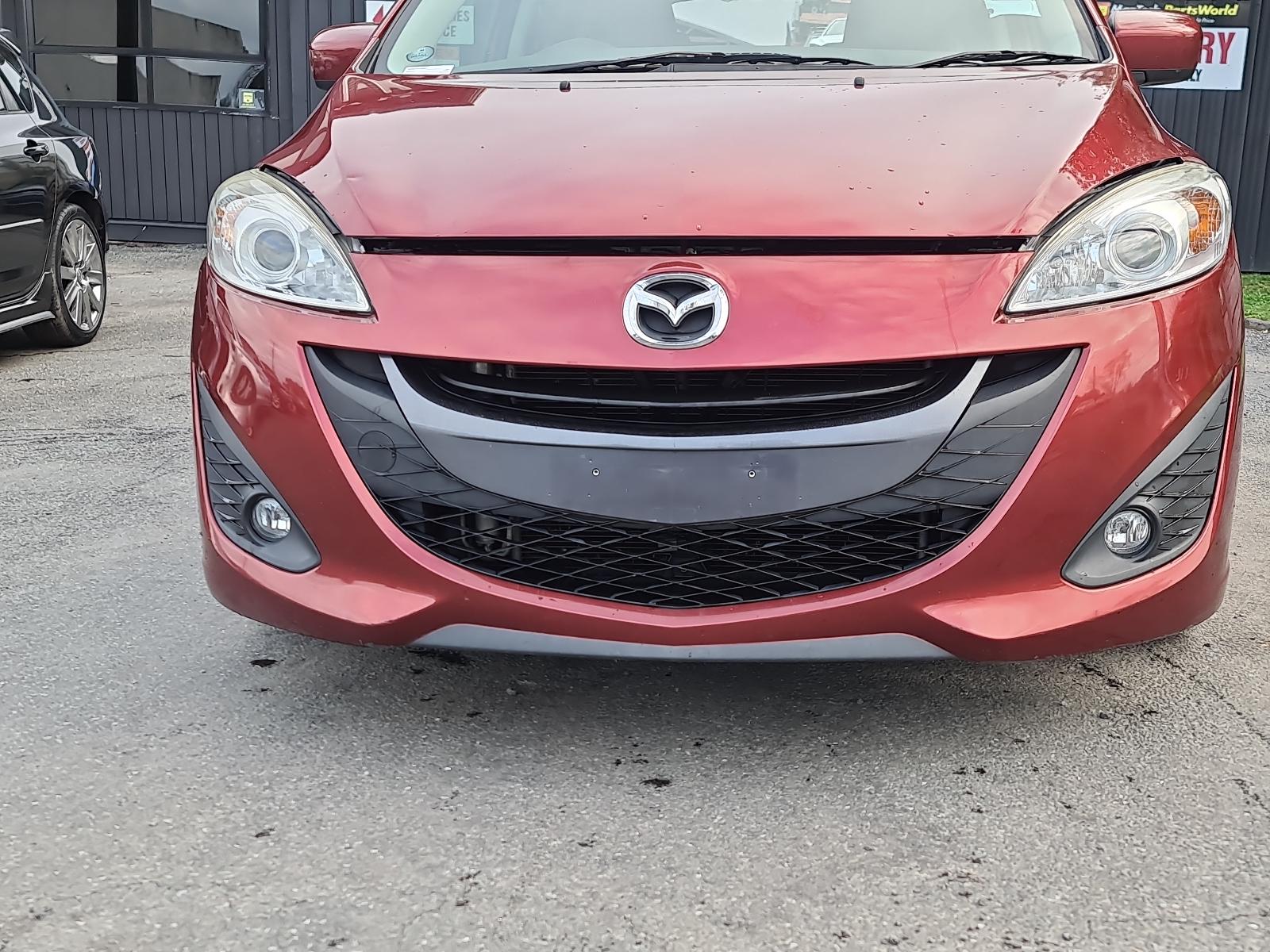 Mazda Premacy - CW 2010-2016