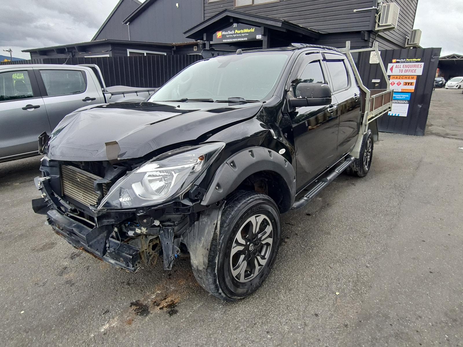 Mazda BT50 - UP 2011-Present