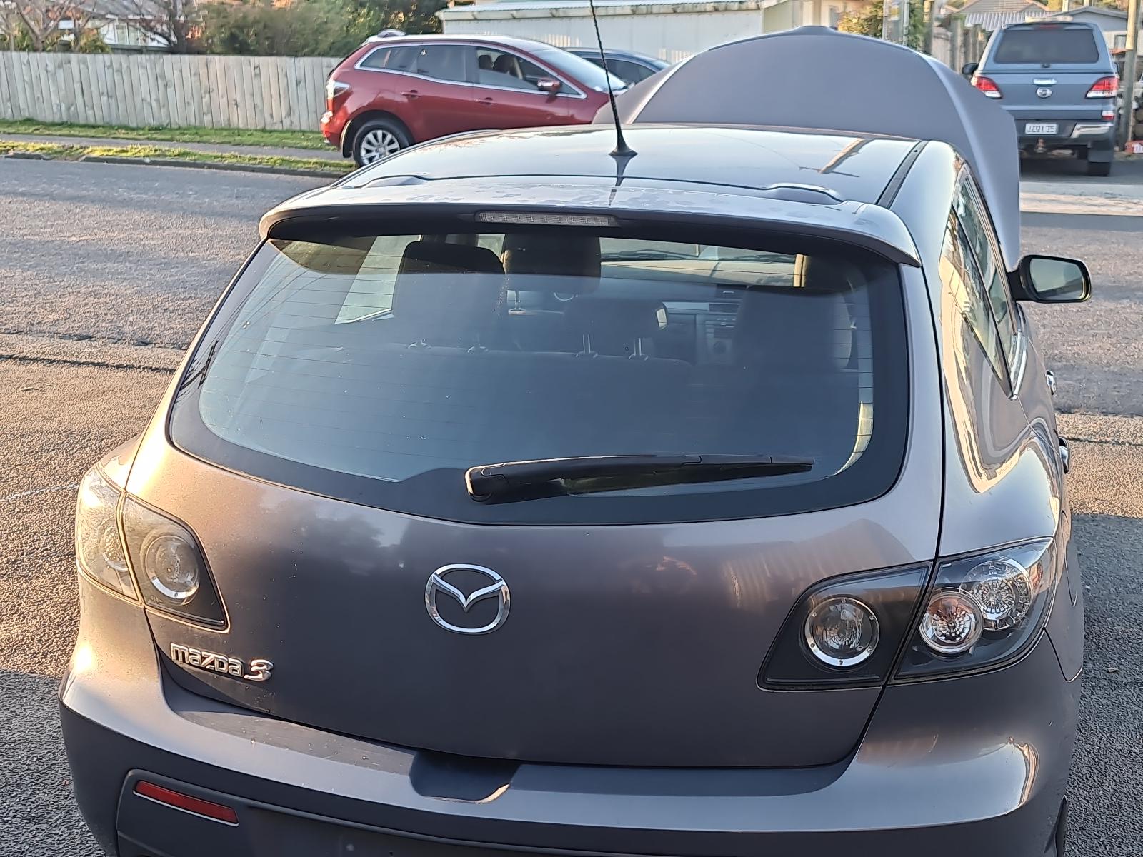 Mazda Axela - BK 2003-2009