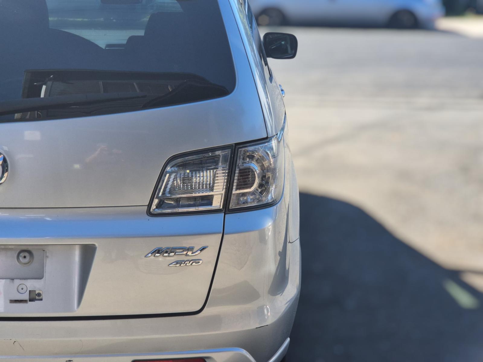 Mazda MPV - LY 2006-2016