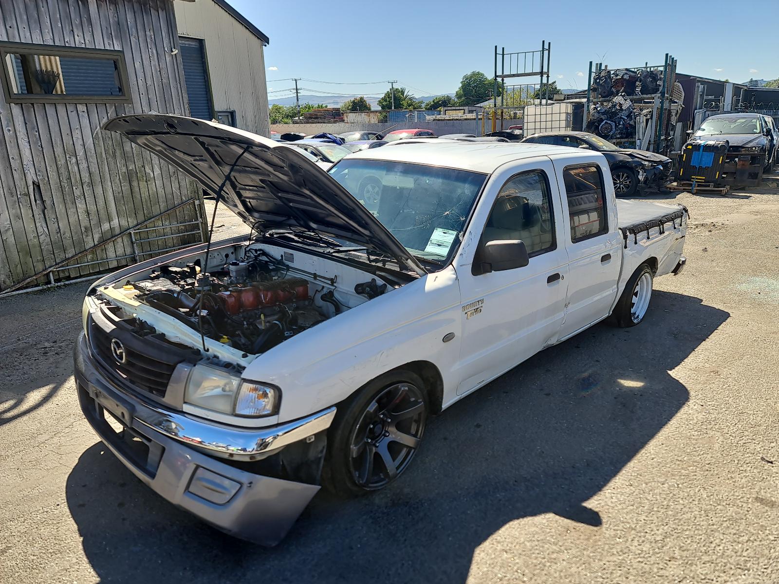 Mazda Bounty - UN 1999-2006