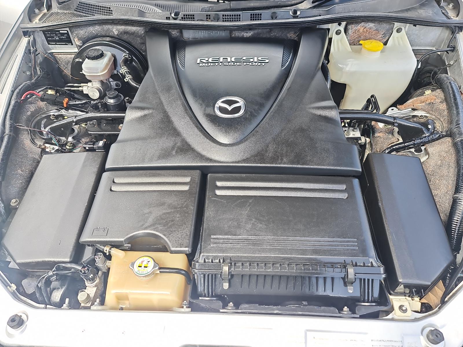 Mazda RX8 - SE 2003-2012