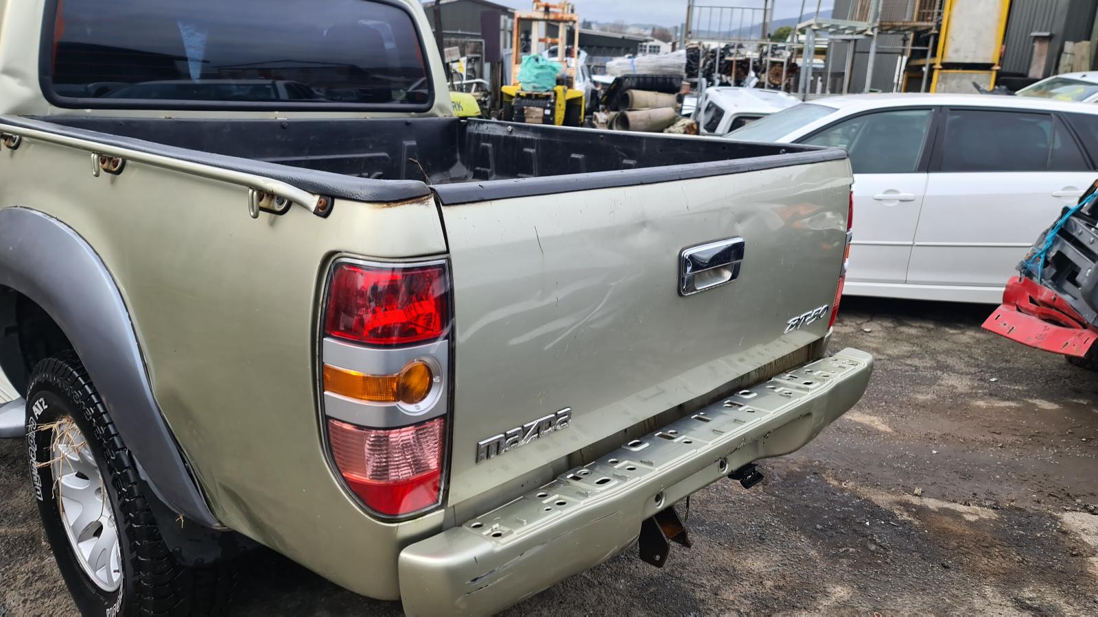 Mazda BT50 - UN 2006-2011