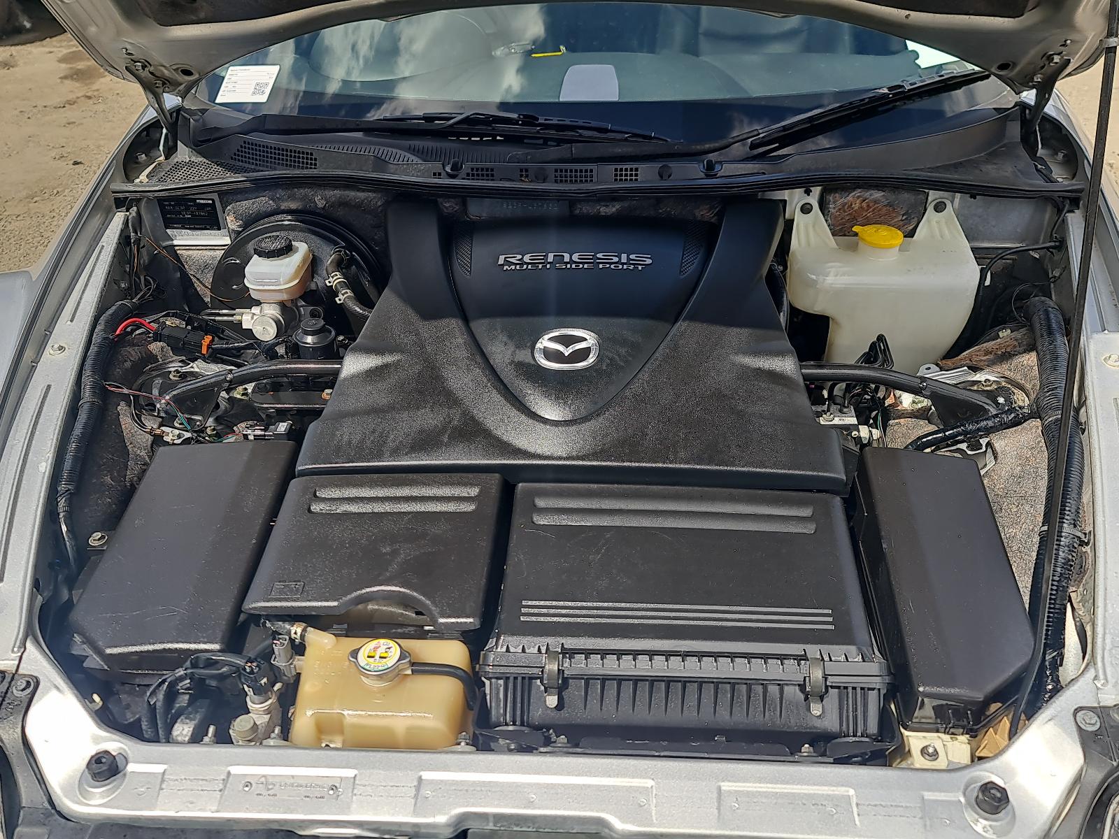 Mazda RX8 - SE 2003-2012