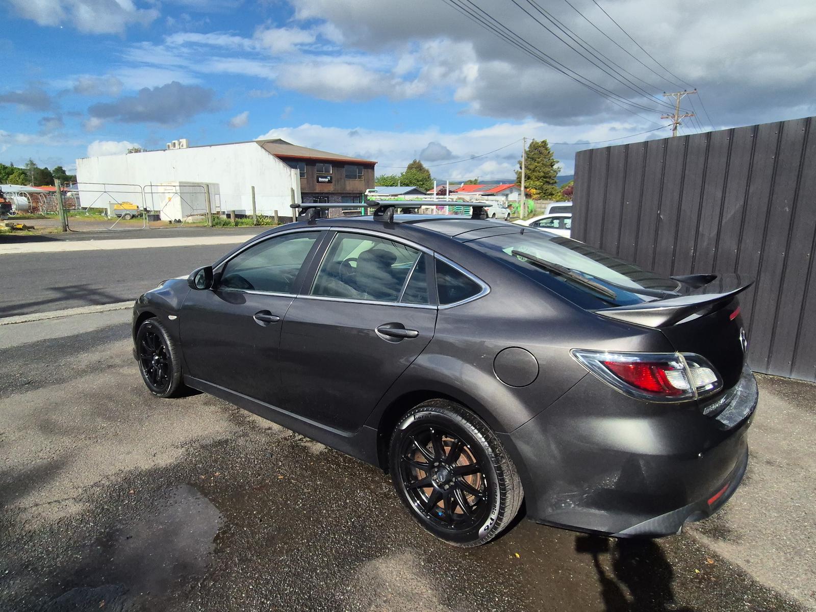 Mazda Atenza - GH 2008-2012