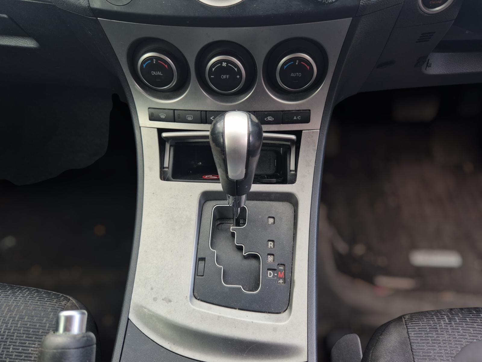 Mazda Axela - BL 2009-2013