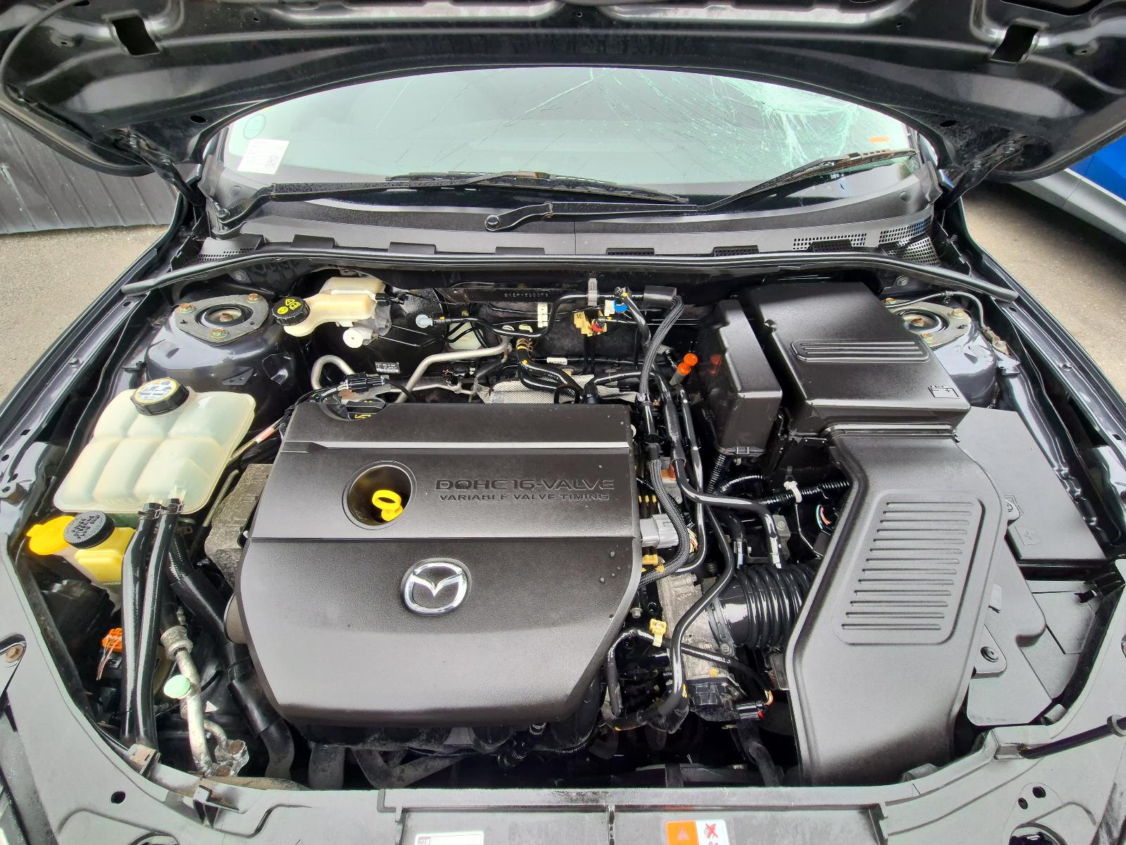 Mazda Axela - BK 2003-2009