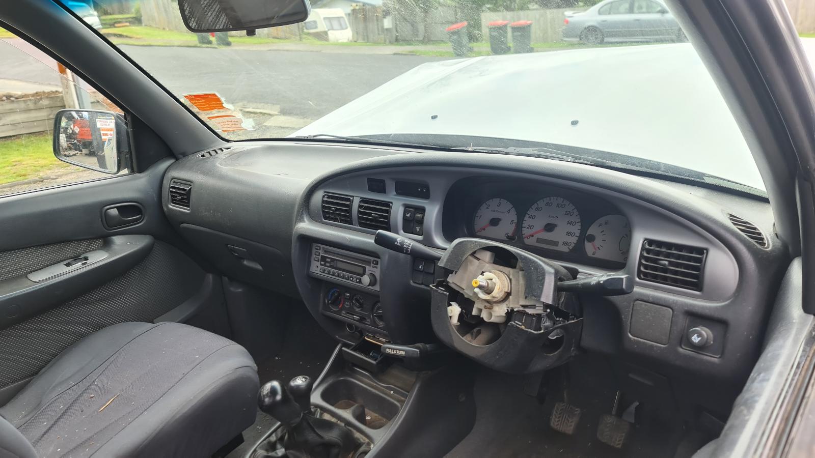 Mazda Bounty - UN 1999-2006