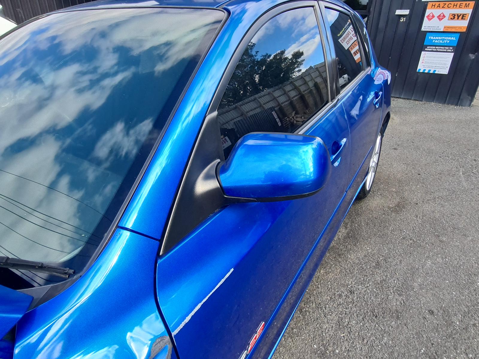 Mazda Axela - BK 2003-2009