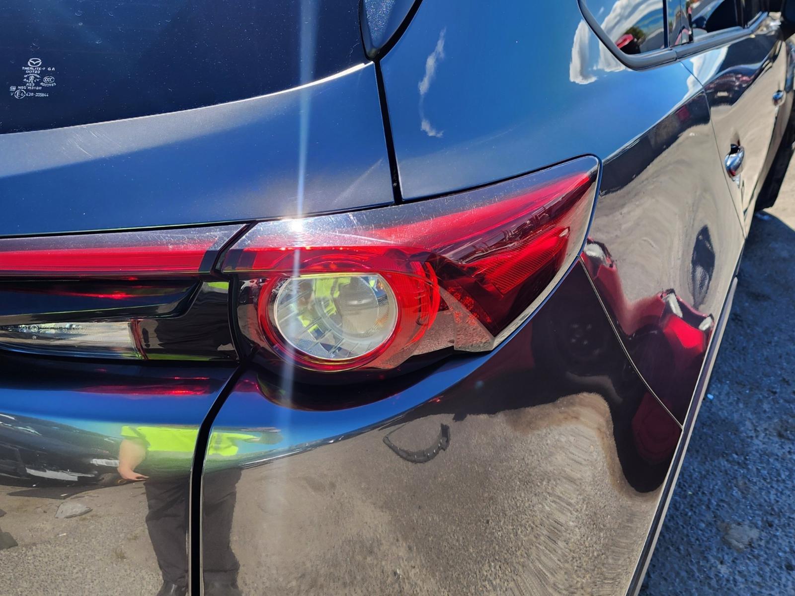 Right Taillight