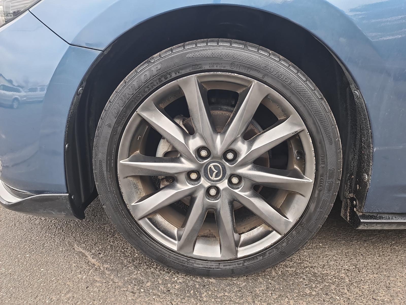 Mazda Mazda3 - BN 2013-2017