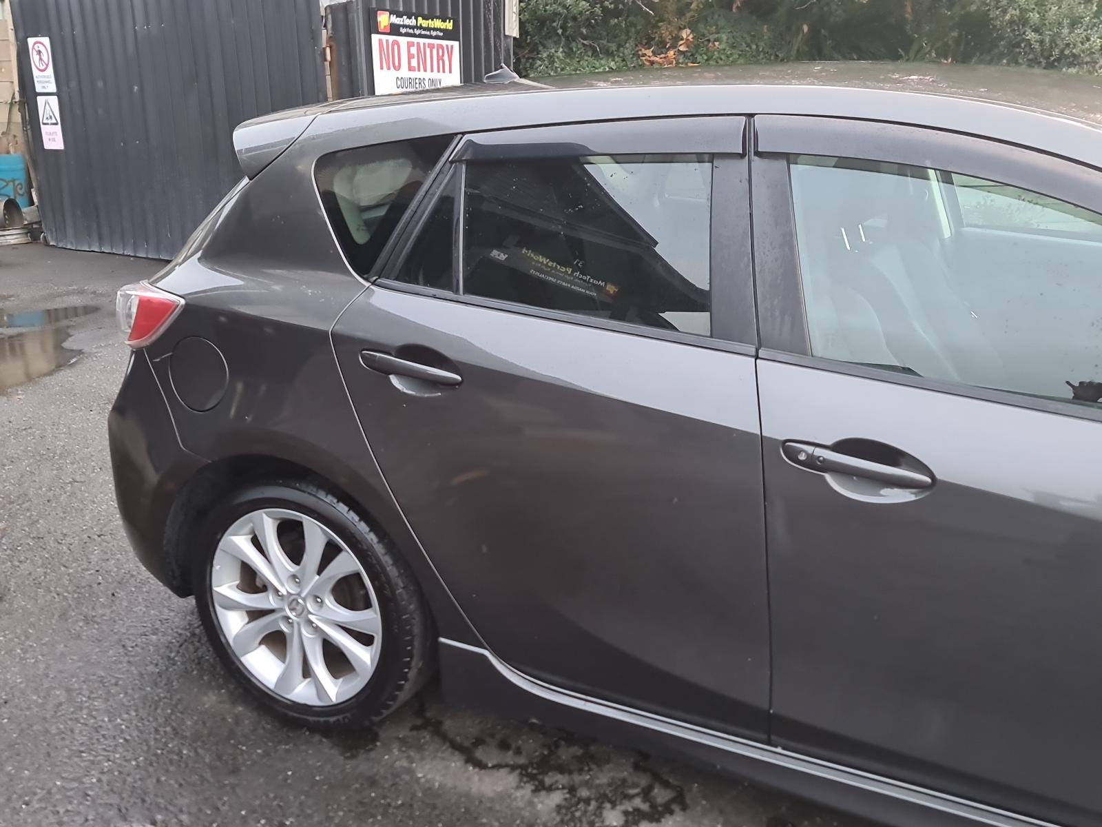 Mazda Axela - BL 2009-2013