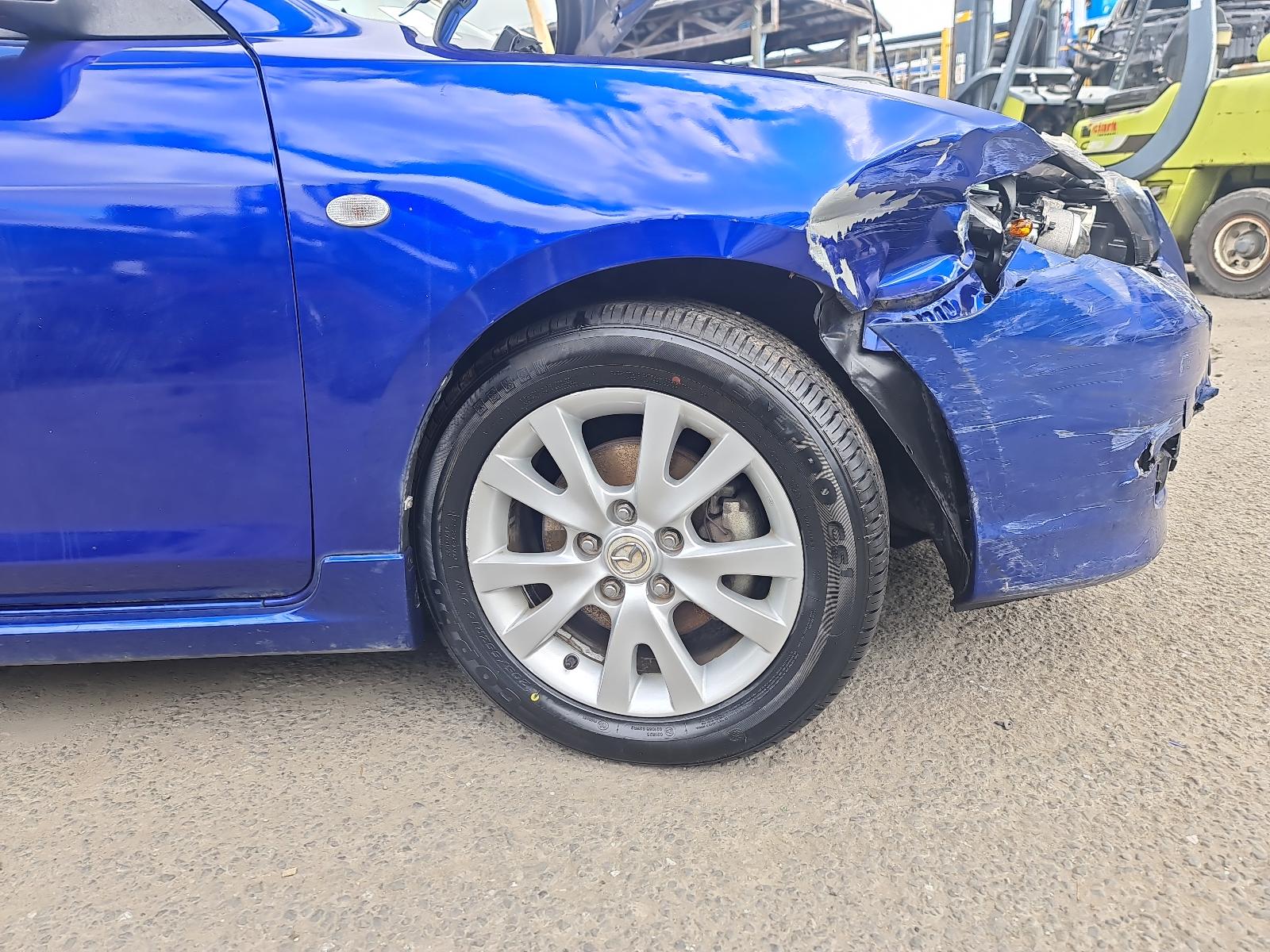 Mazda Axela - BK 2003-2009