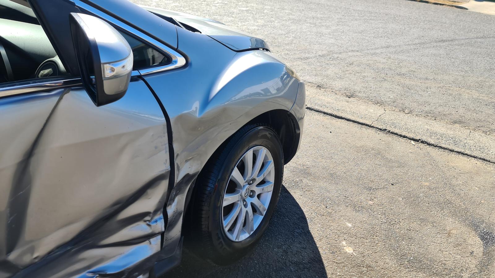 Mazda CX7 - ER 2006-2012