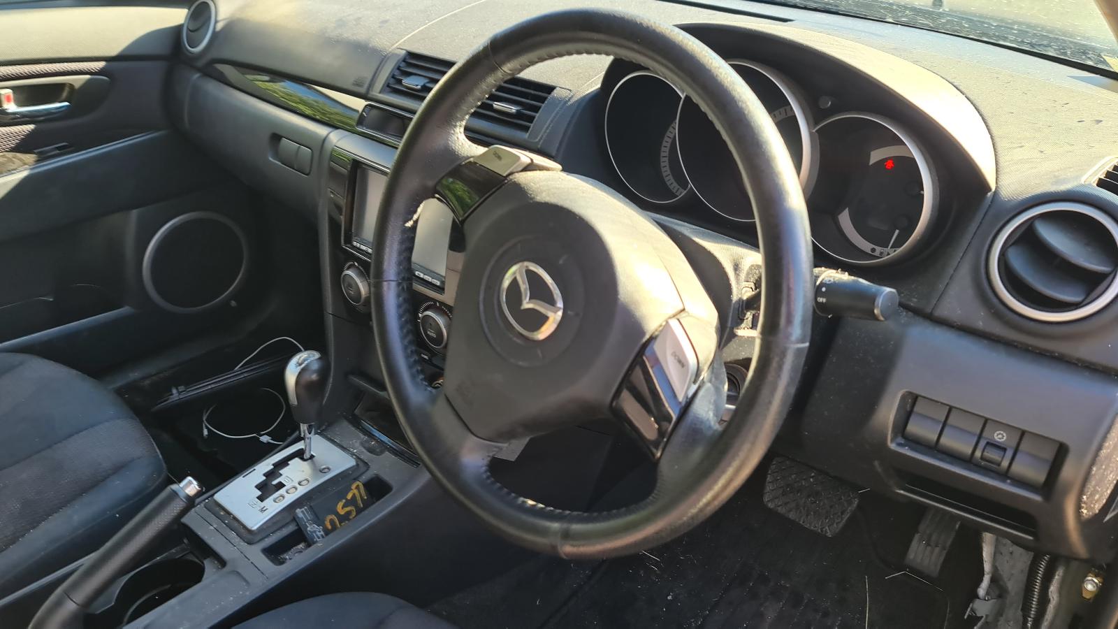 Mazda Axela - BK 2003-2009