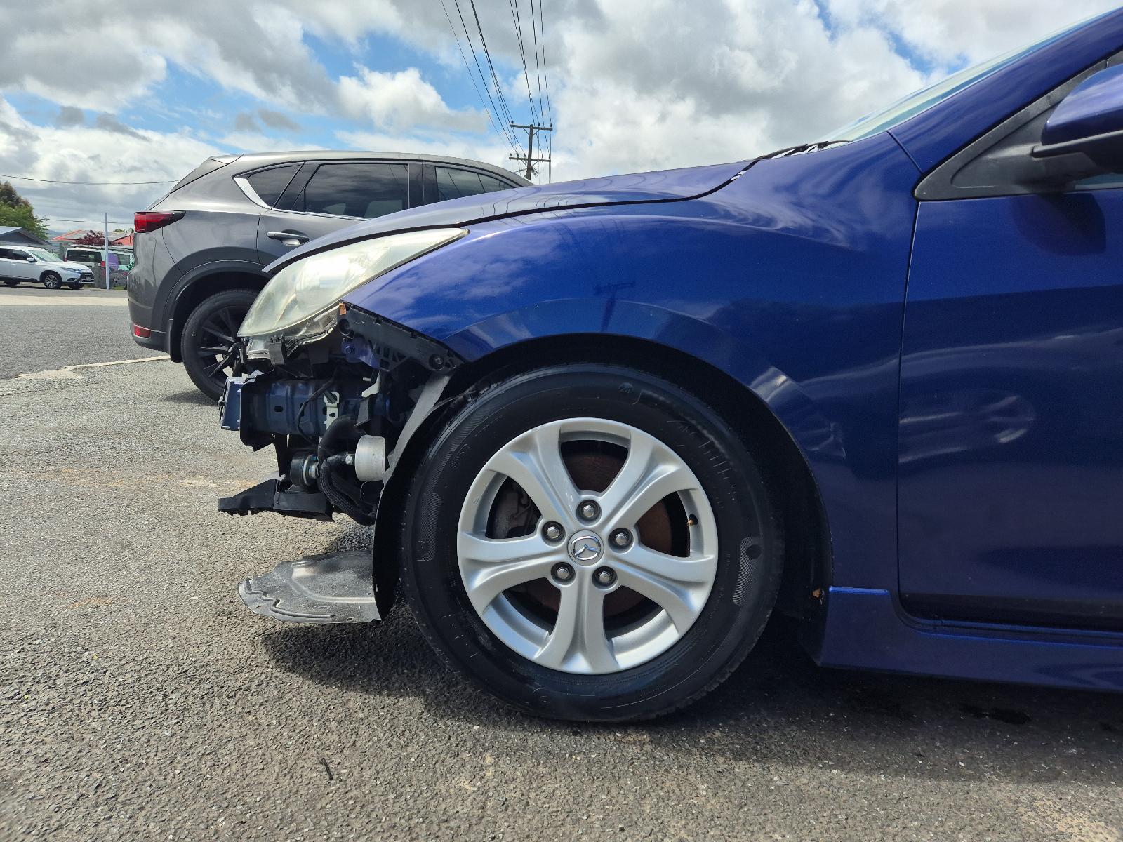 Mazda Axela - BL 2009-2013