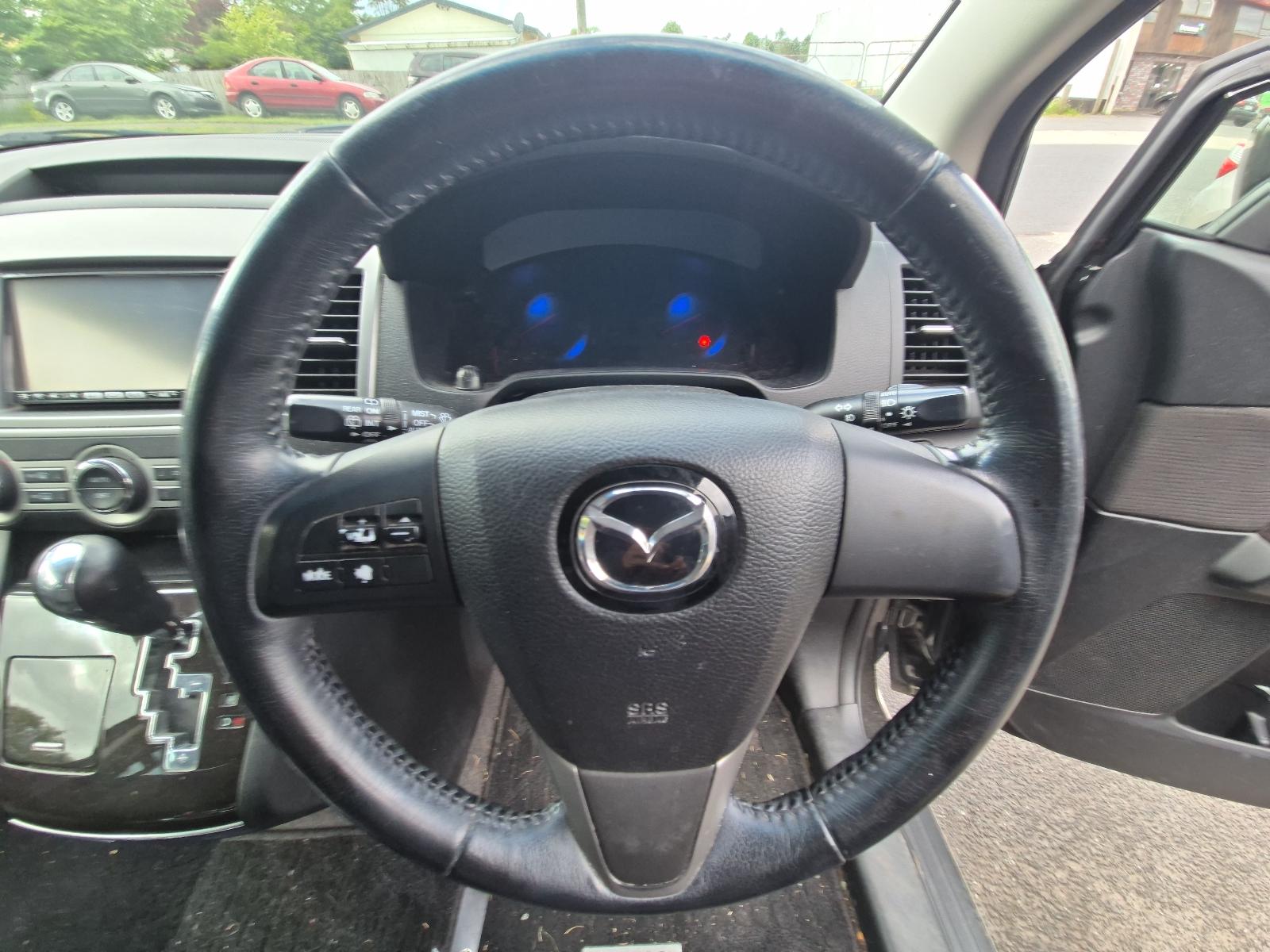 Mazda MPV - LY3P 2007-Present