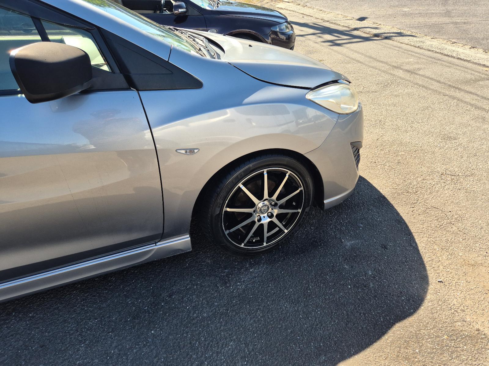 Mazda Premacy - CW 2010-2016