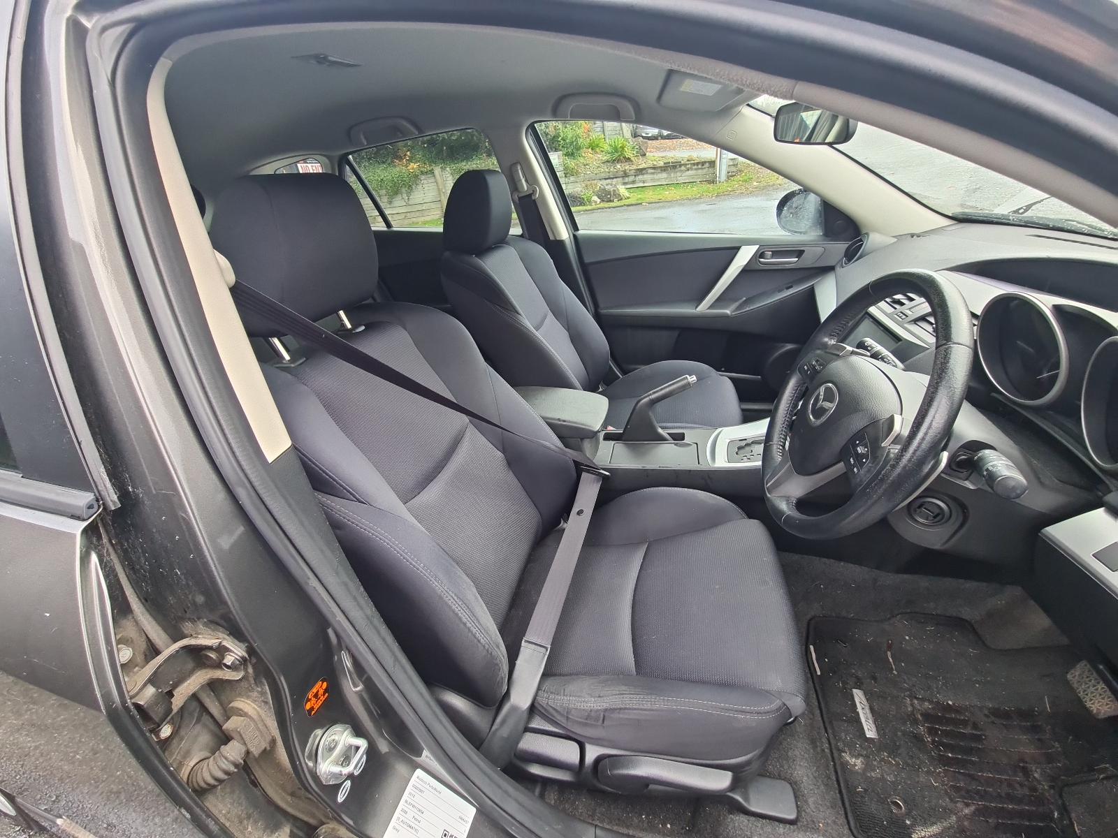 Mazda Axela - BL 2009-2013