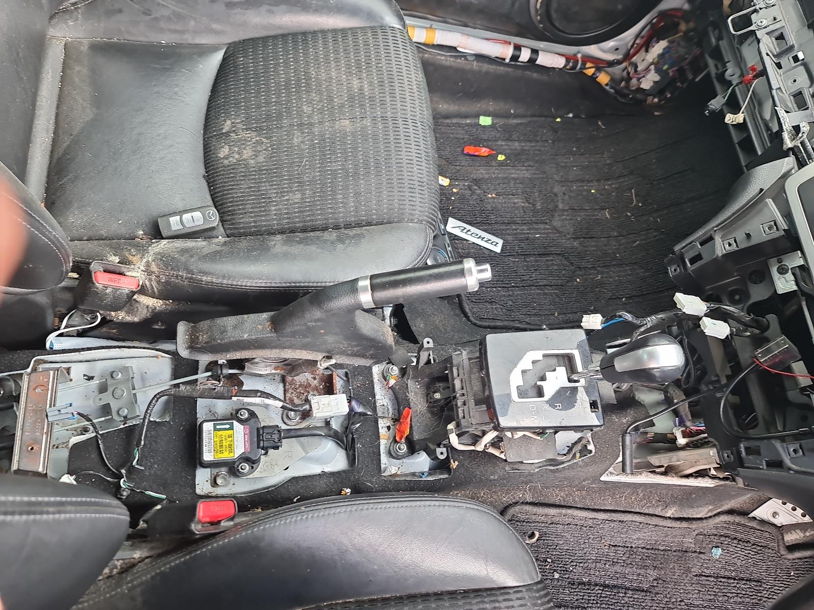 Mazda Atenza - GH 2008-2012