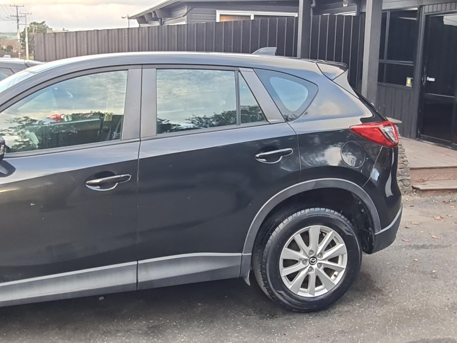 Mazda CX5 - KE 2012-Present