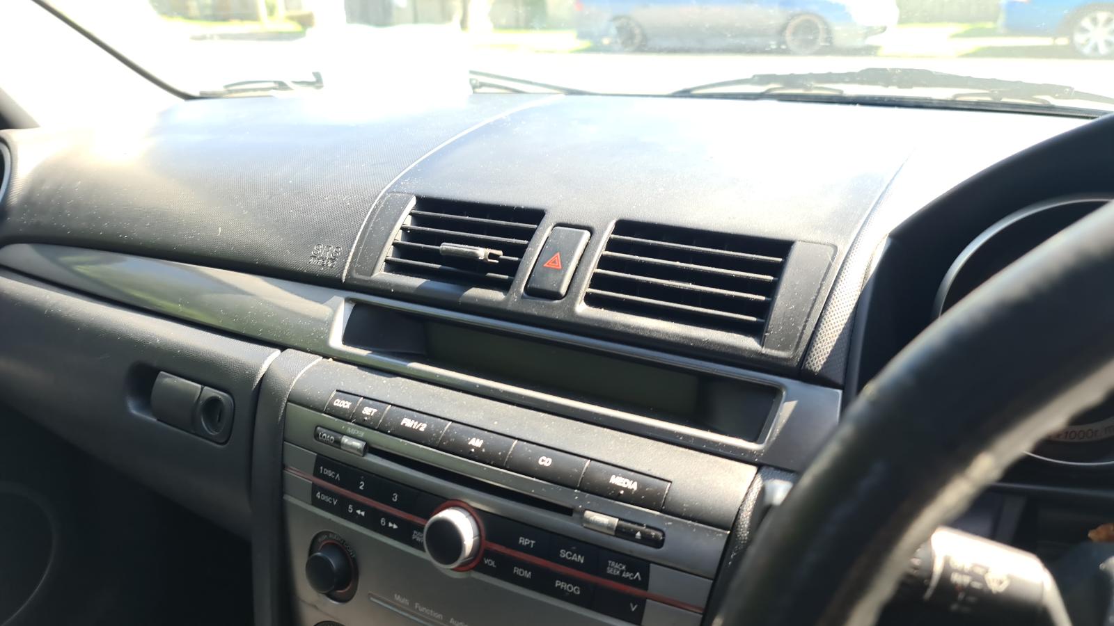 Mazda Mazda3 - BK 2003-2008