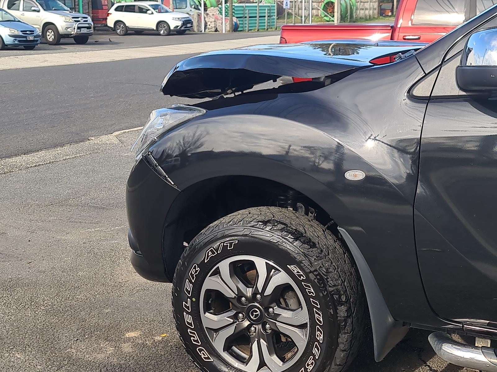 Mazda BT50 - UP 2011-Present