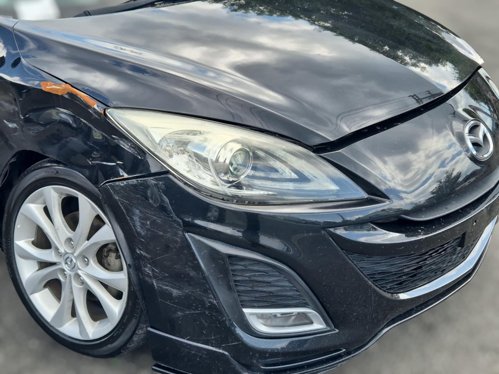 Mazda Axela - BL 2009-2013