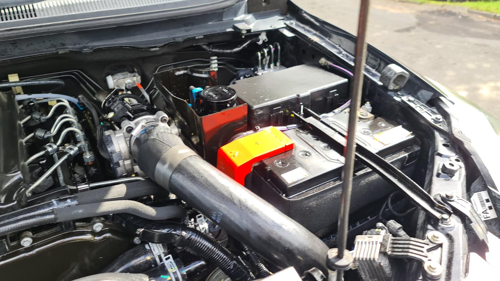 Mazda BT50 - UP 2011-Present