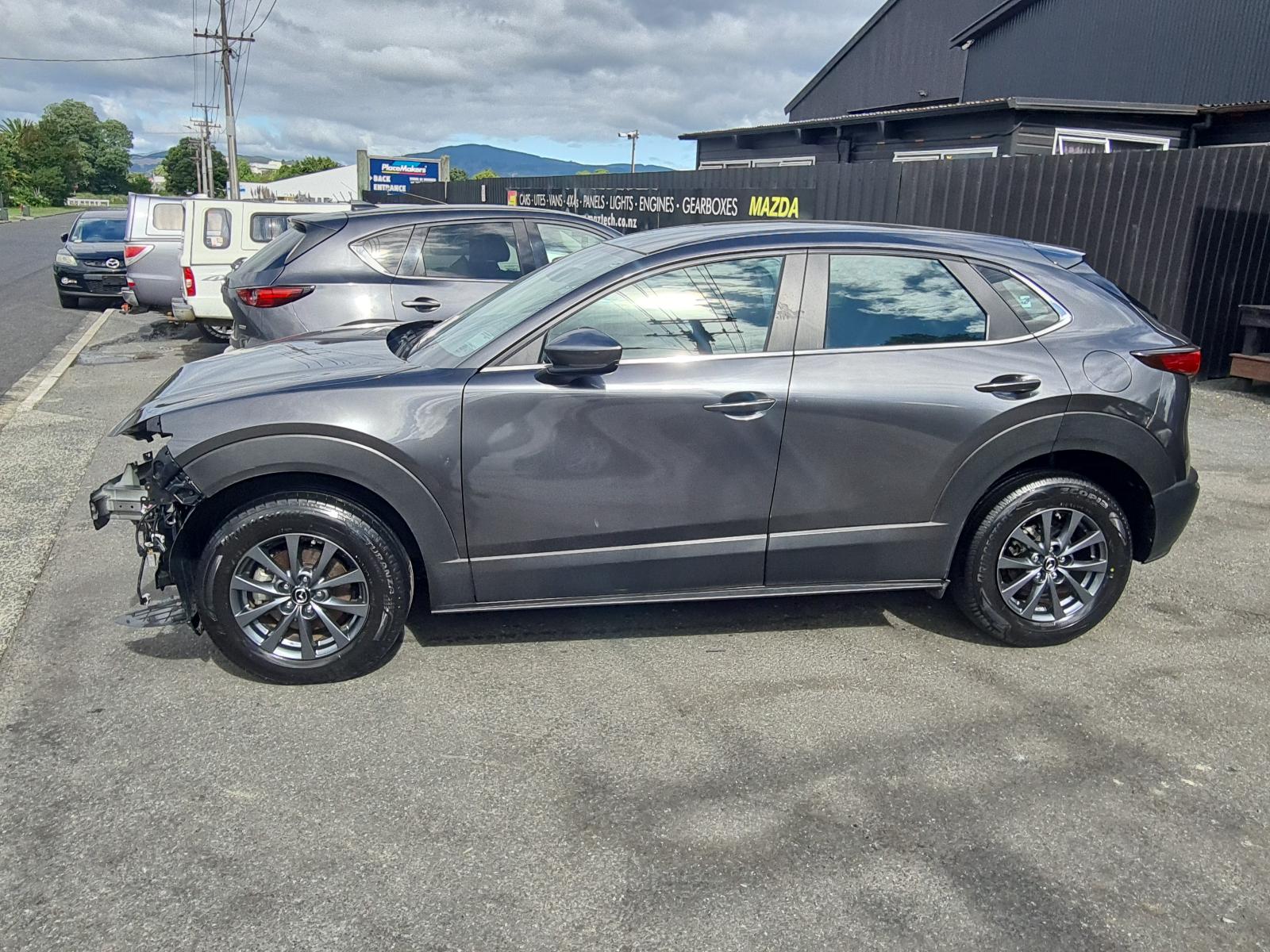 Mazda CX3 - DK 2015-Present