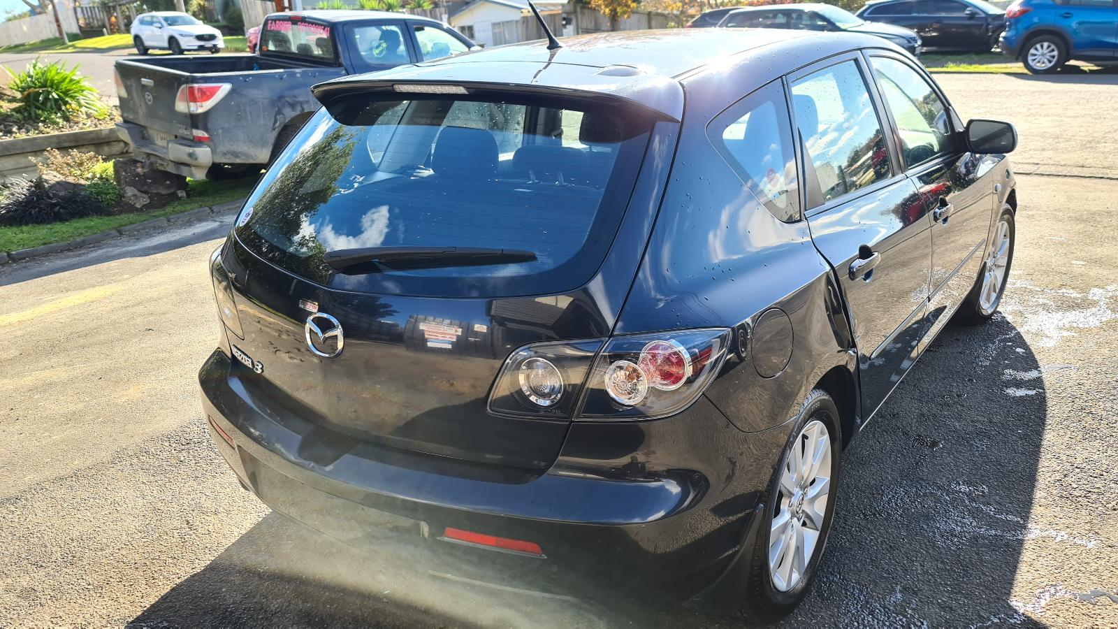 Mazda Mazda3 - BK 2003-2008