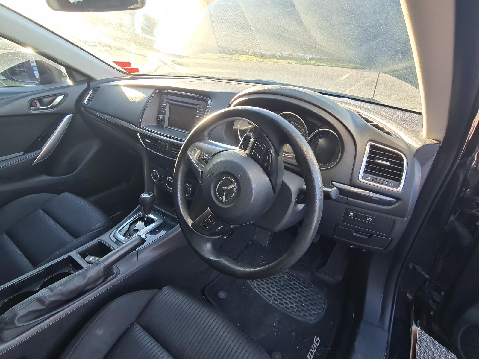 Mazda Atenza - GJ 2011-Present