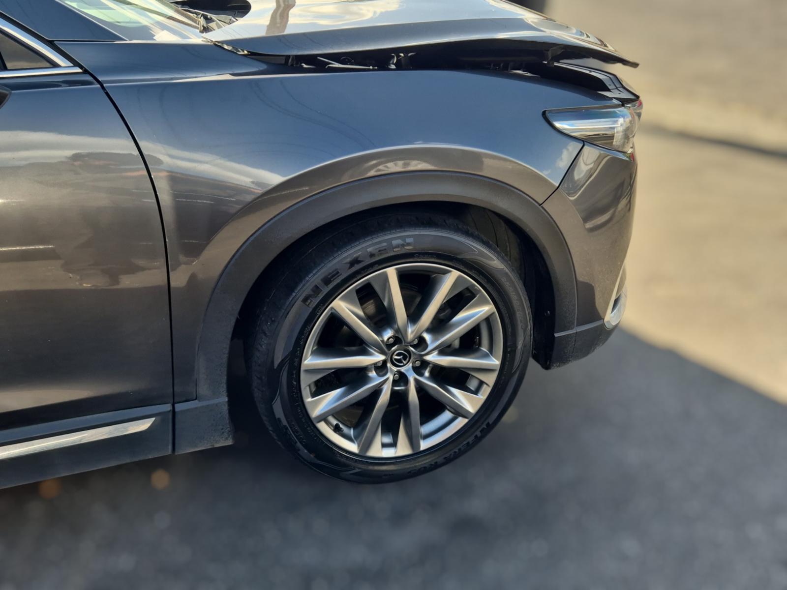 Mazda CX9 - TC 2015-Present