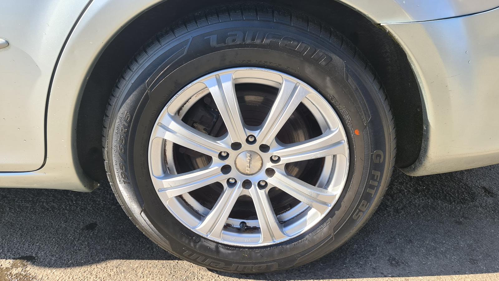 Mazda Mazda6 - GY 2002-2008