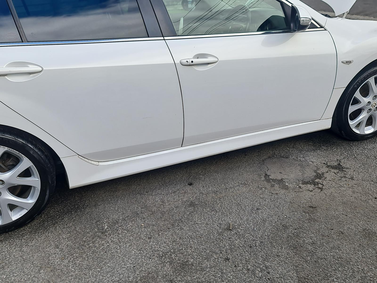 Mazda Atenza - GH 2008-2012