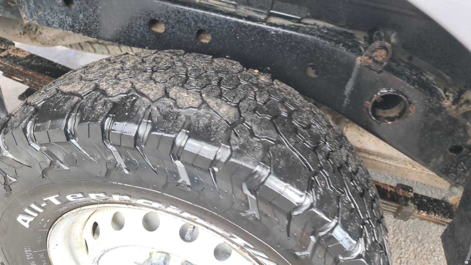 Mazda BT50 - UP 2011-Present