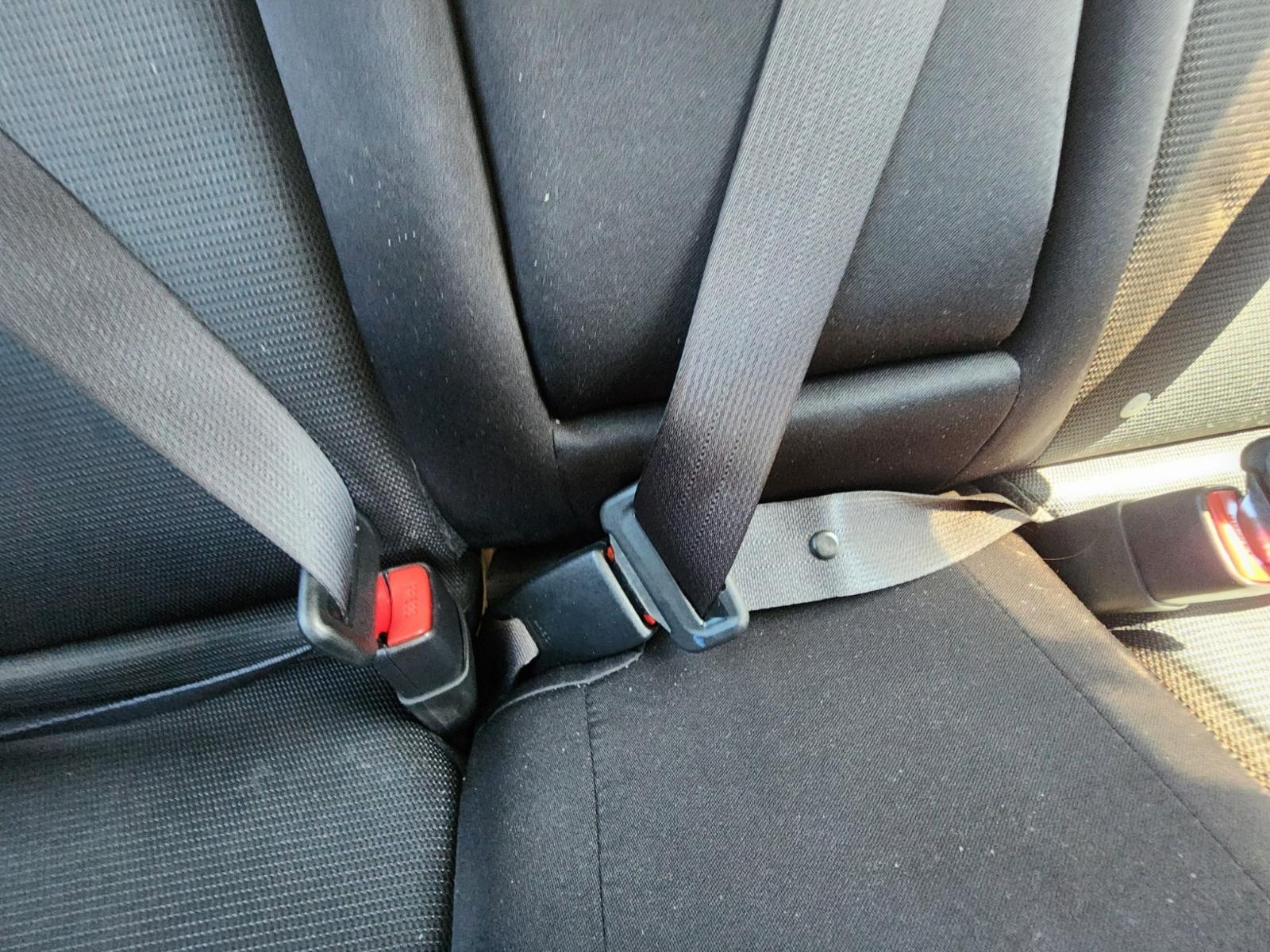 Seat Belt Stalk