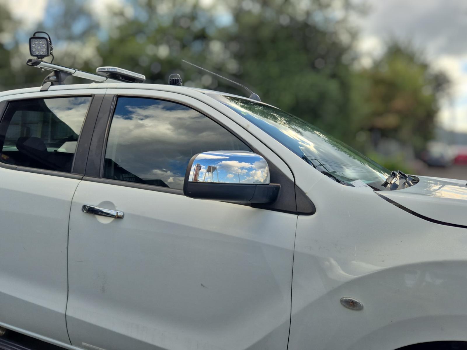 Mazda BT50 - UP 2011-Present