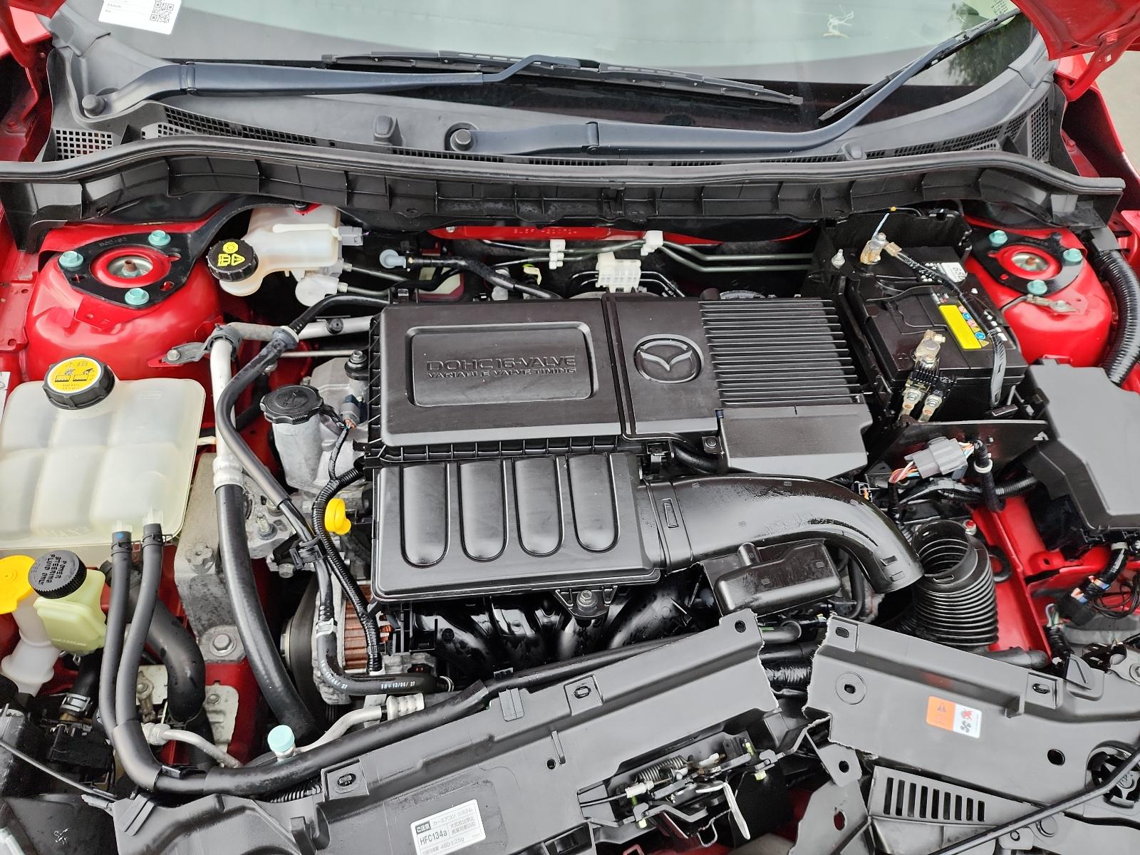 Mazda Axela - BL 2009-2013