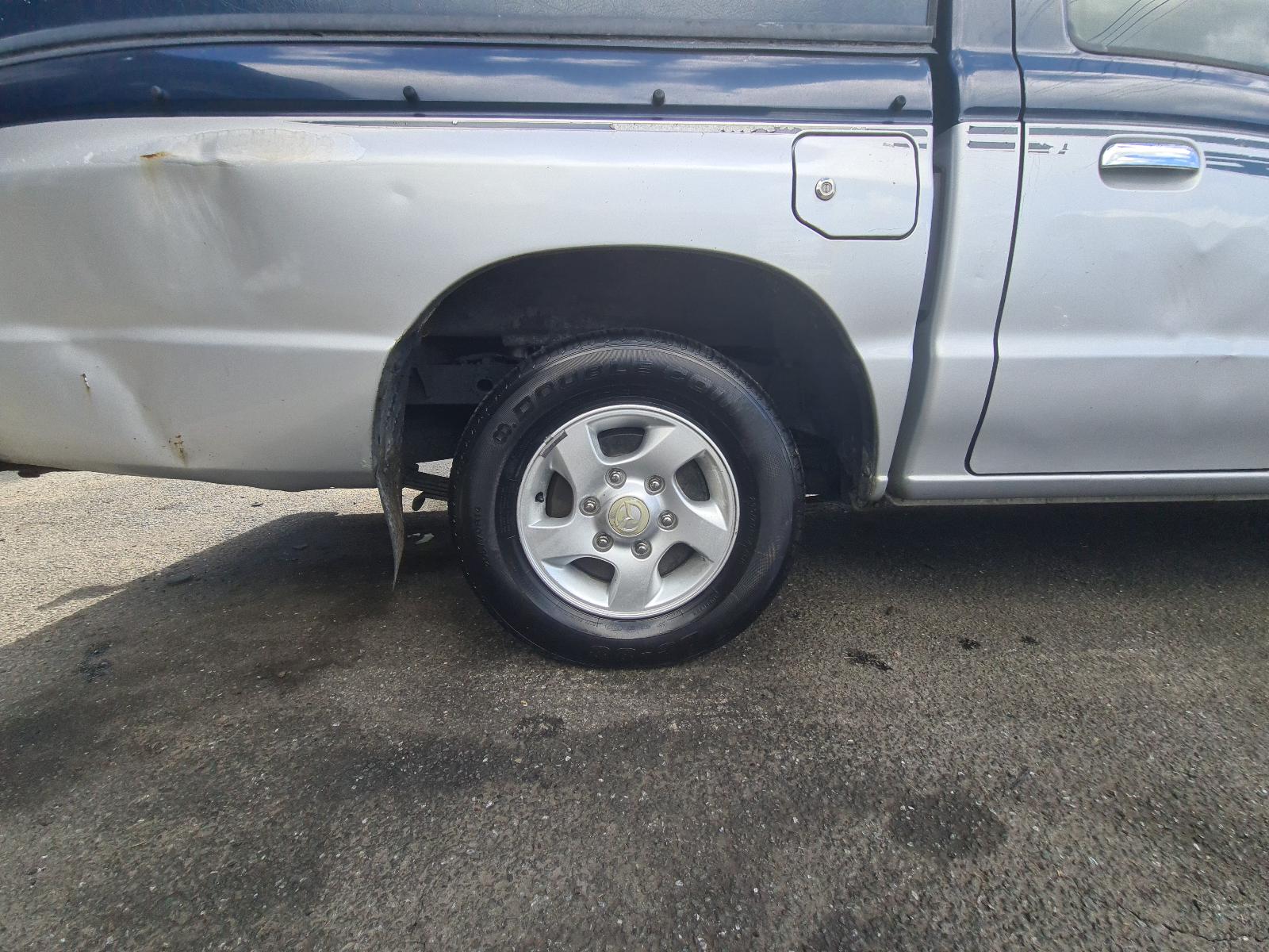 Mazda Bounty - UN 1999-2006