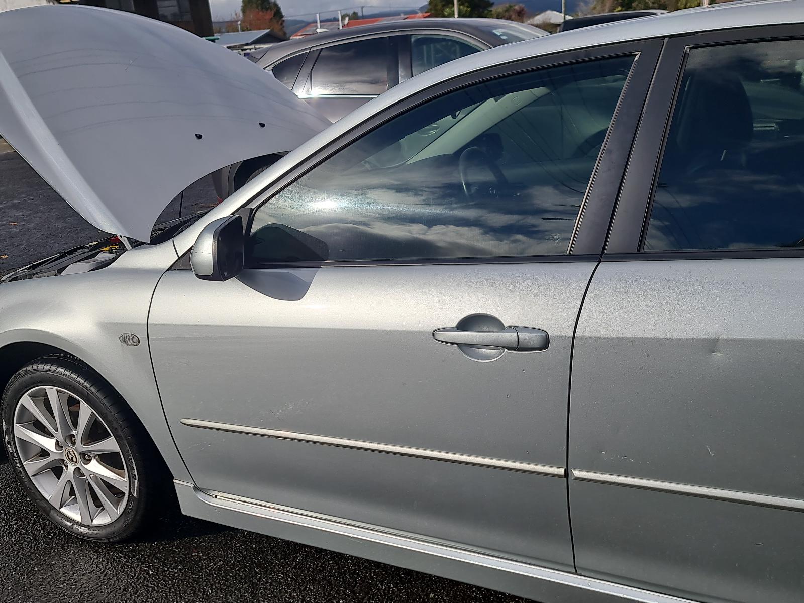 Mazda Atenza - GG 2002-2008