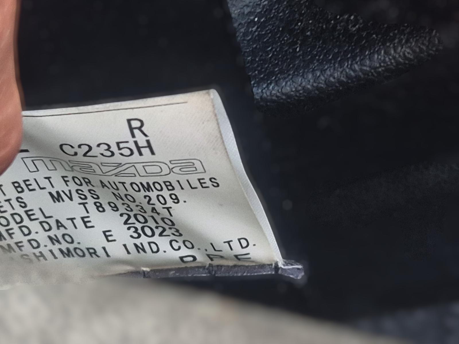 Mazda Premacy - CREW