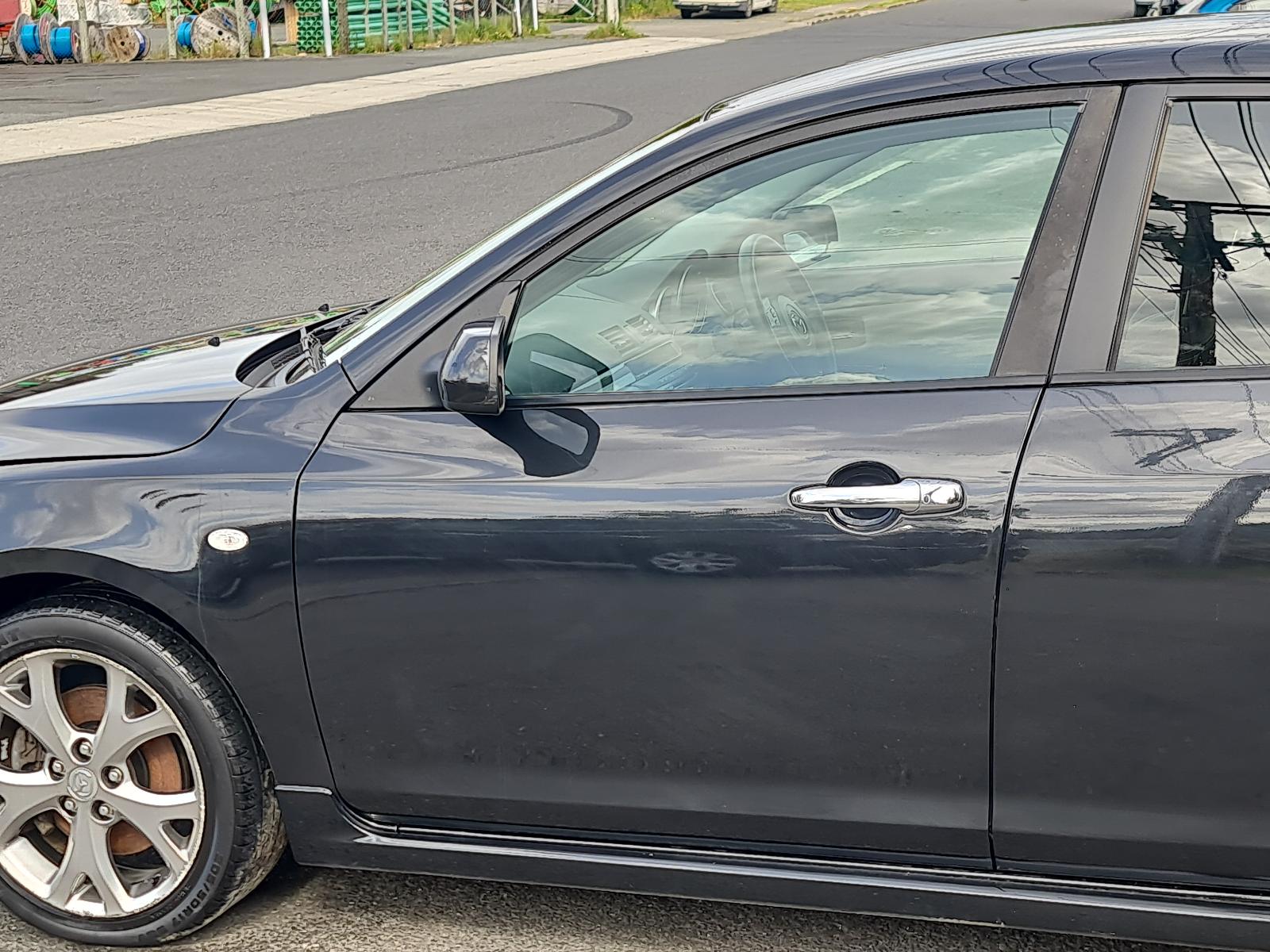 Mazda Mazda3 - BK 2003-2008