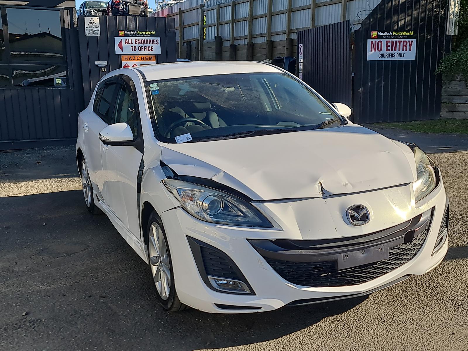 Mazda Axela - BL 2009-2013