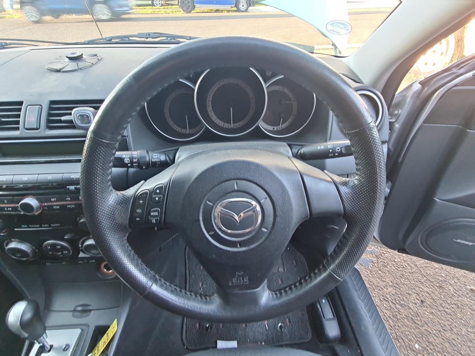 Mazda Axela - BK 2003-2009