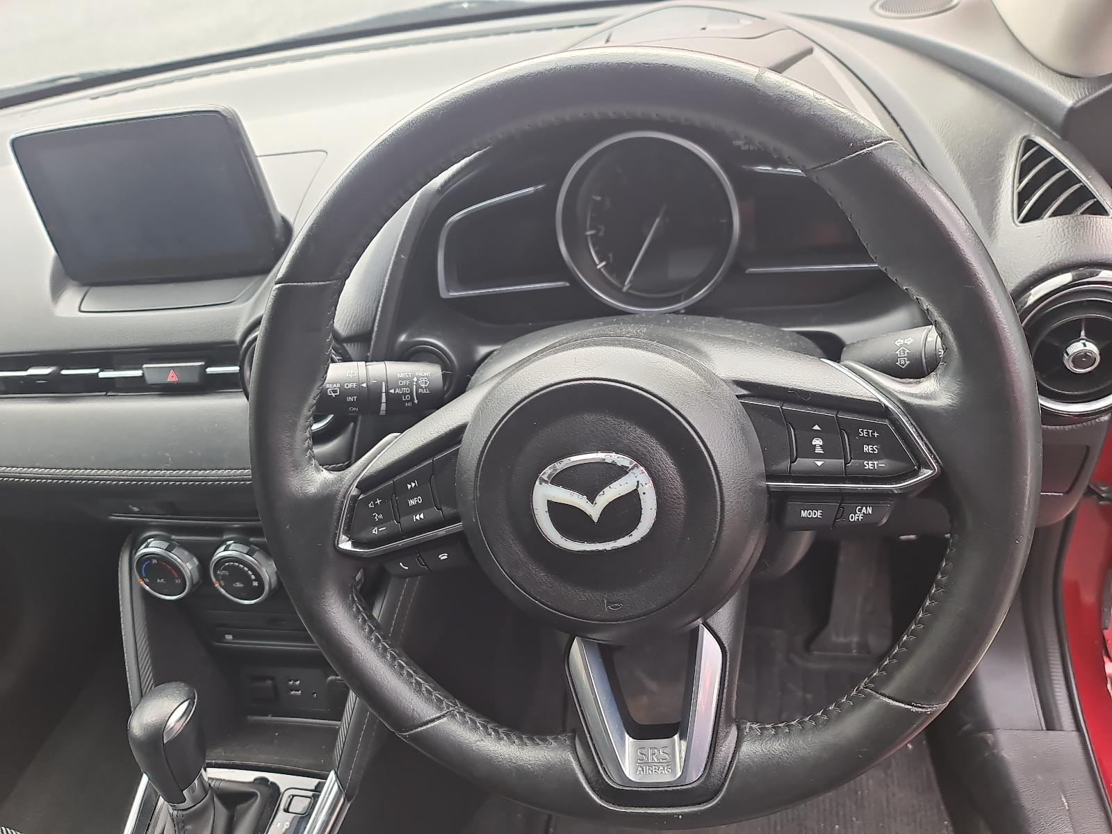 Mazda Demio - DJ 2014-Present