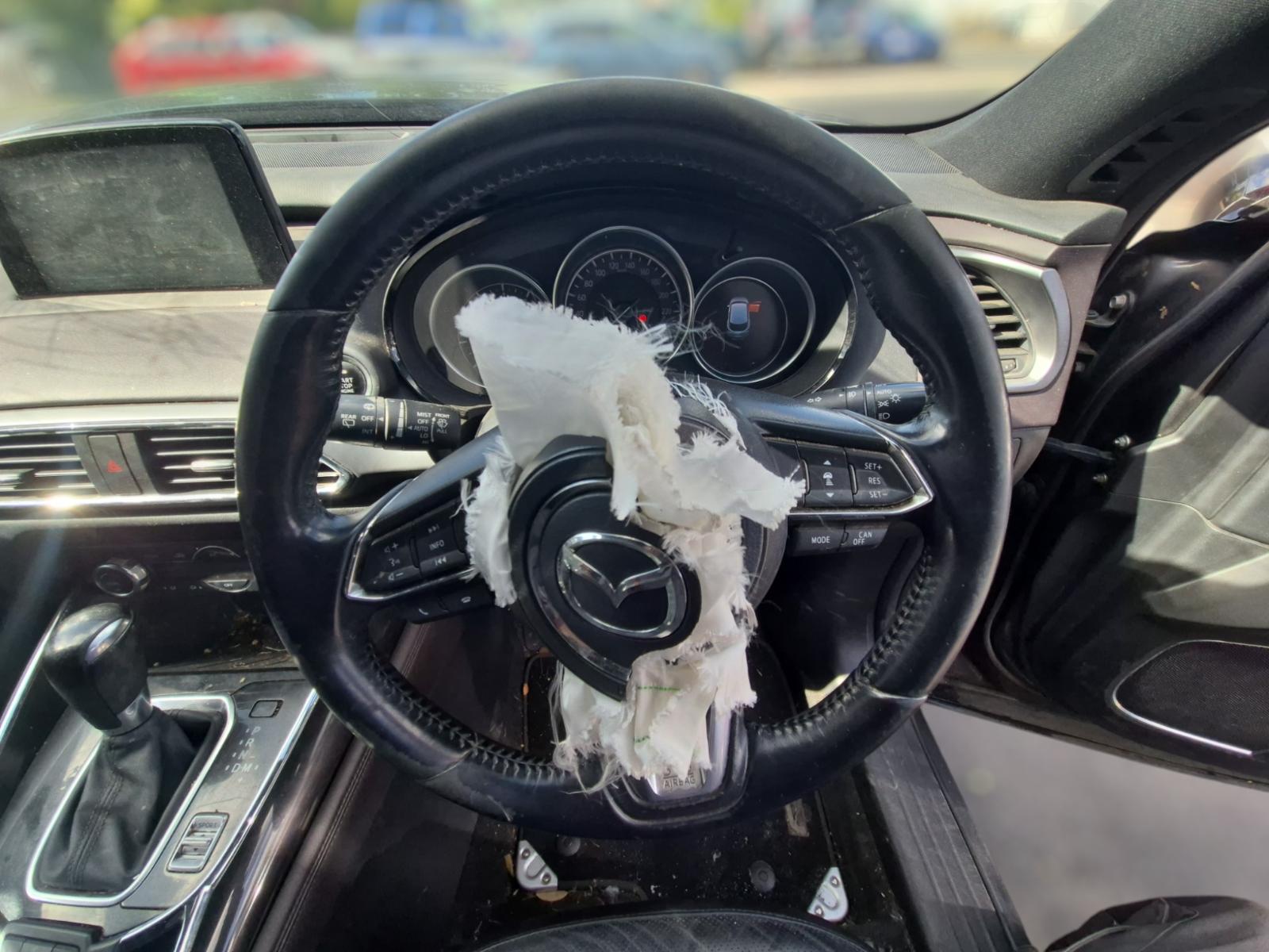 Mazda CX9 - TC 2015-Present