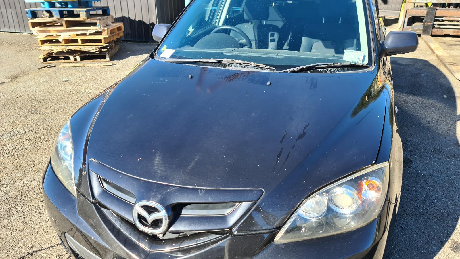 Mazda Axela - BK 2003-2009